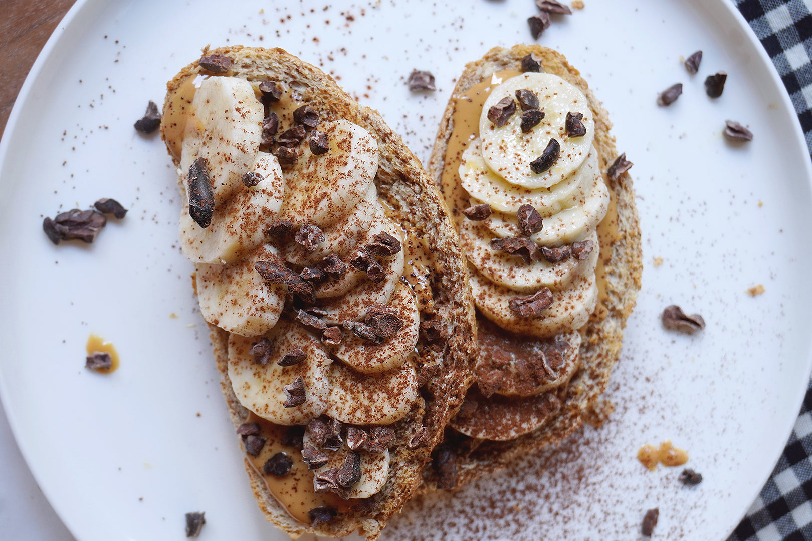 SWEET PROTEIN TOAST
 &ndash; Rapid Nutrition