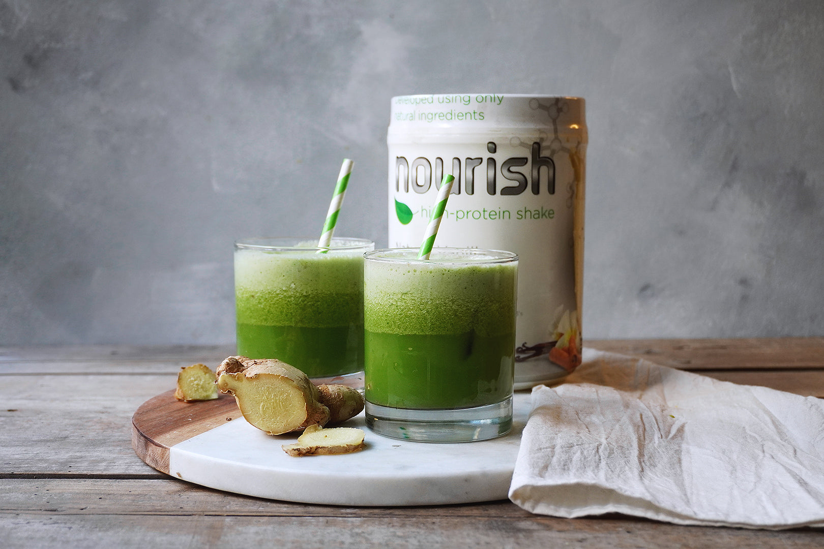 VITAMIN C PROTEIN SHAKE