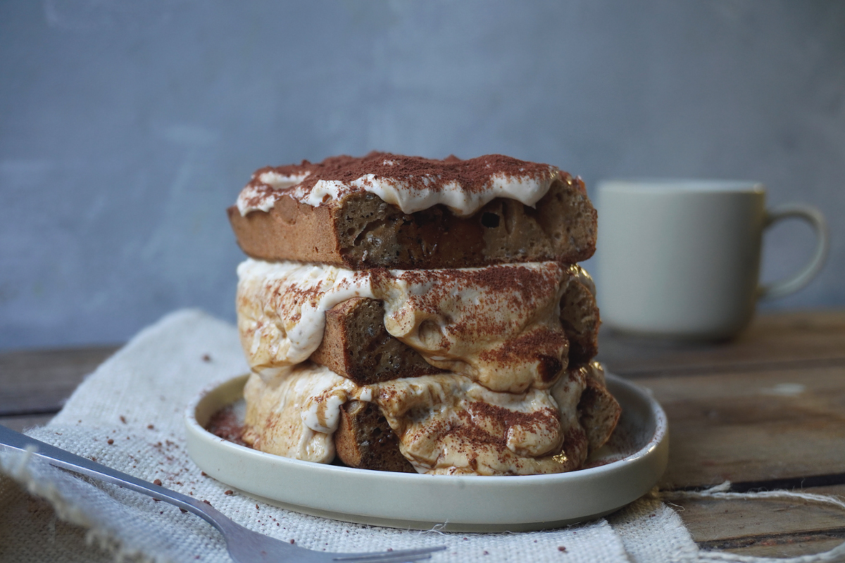 VEGAN PROTEIN DESSERT