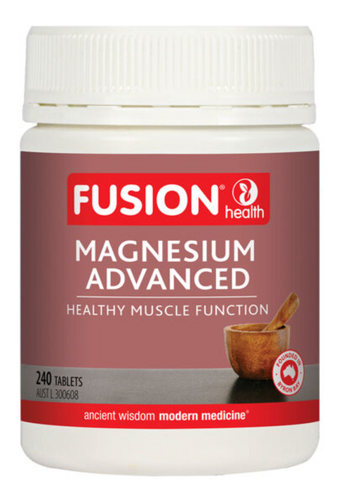 Fusion® Health Magnesium Advanced
