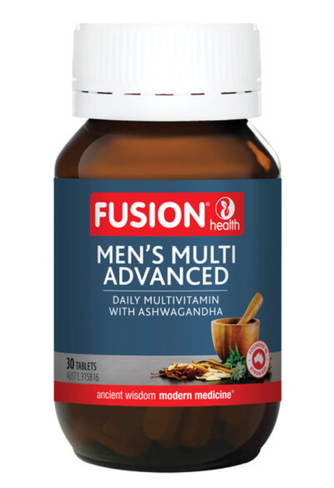 Fusion® Health Men’s Multi Advanced
