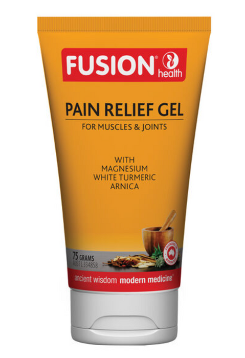Fusion® Health Pain Relief Gel 75g