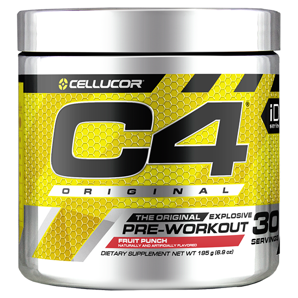 Cellucor® C4 ID Pre Workout Powder