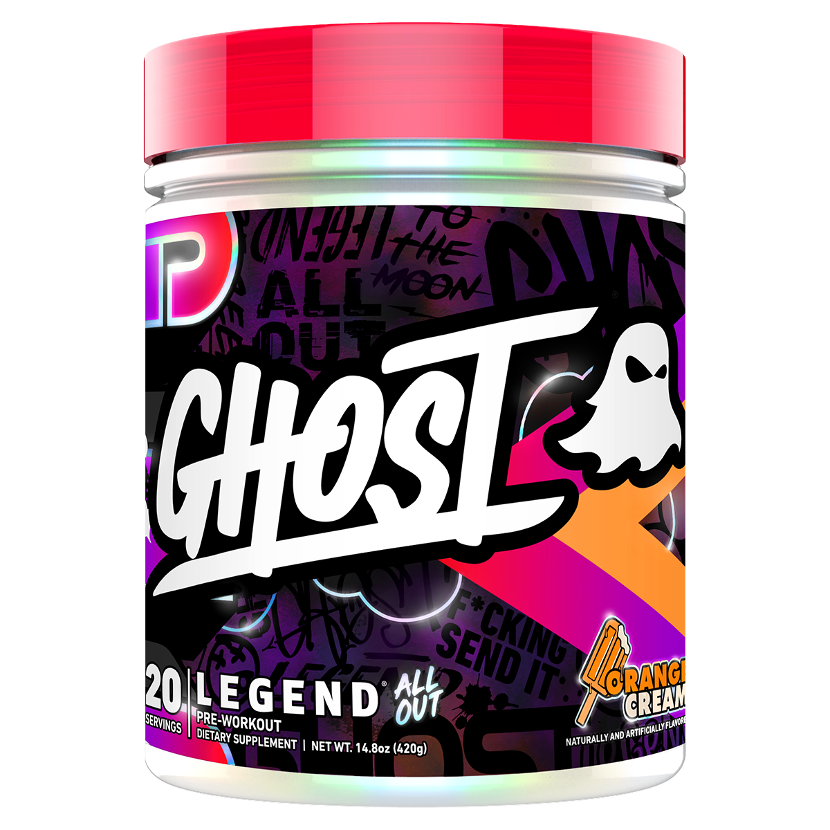Ghost® Pre-Workout Legend All Out
