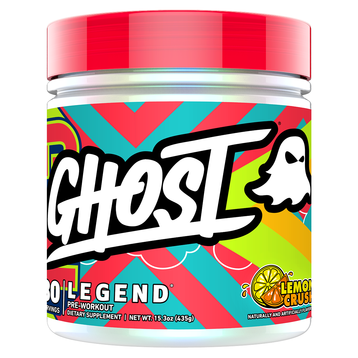 Ghost® Pre-Workout Legend V3