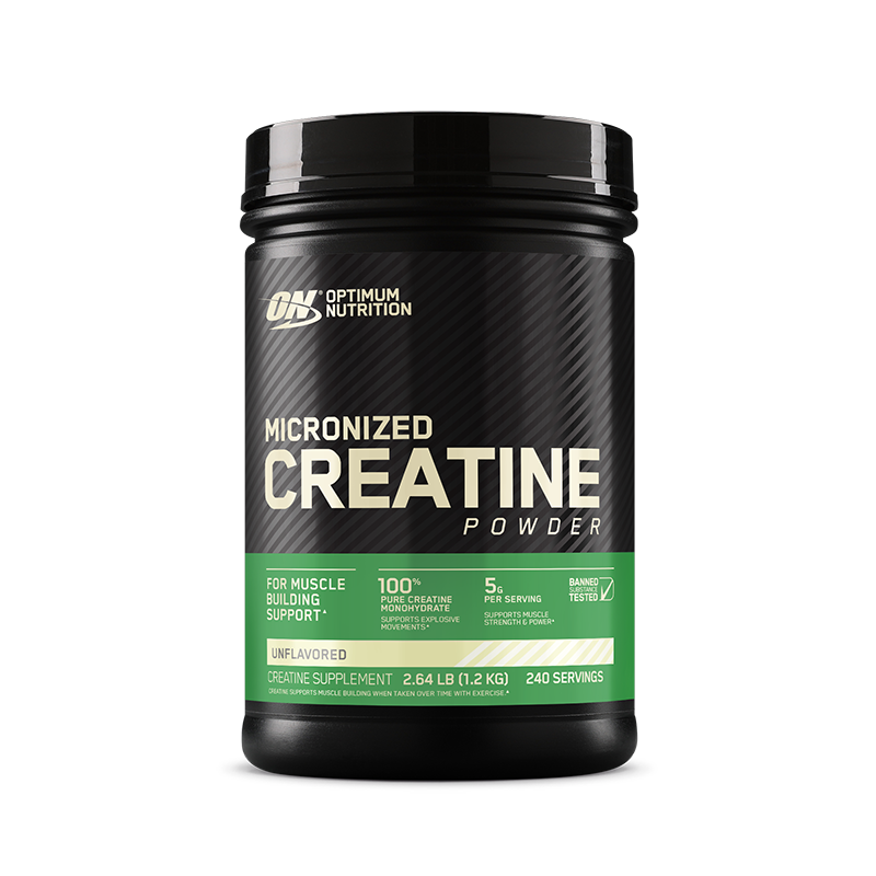 Optimum Nutrition Micronized Creatine Powder