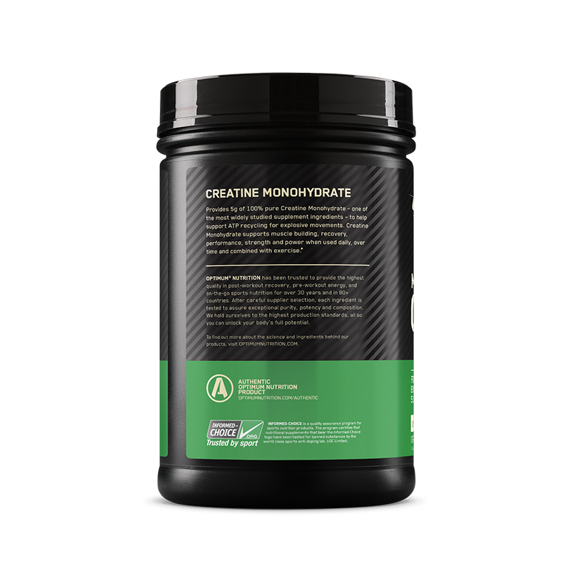 Optimum Nutrition Micronized Creatine Powder