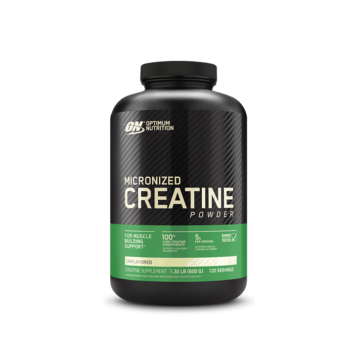 Optimum Nutrition Micronized Creatine Powder