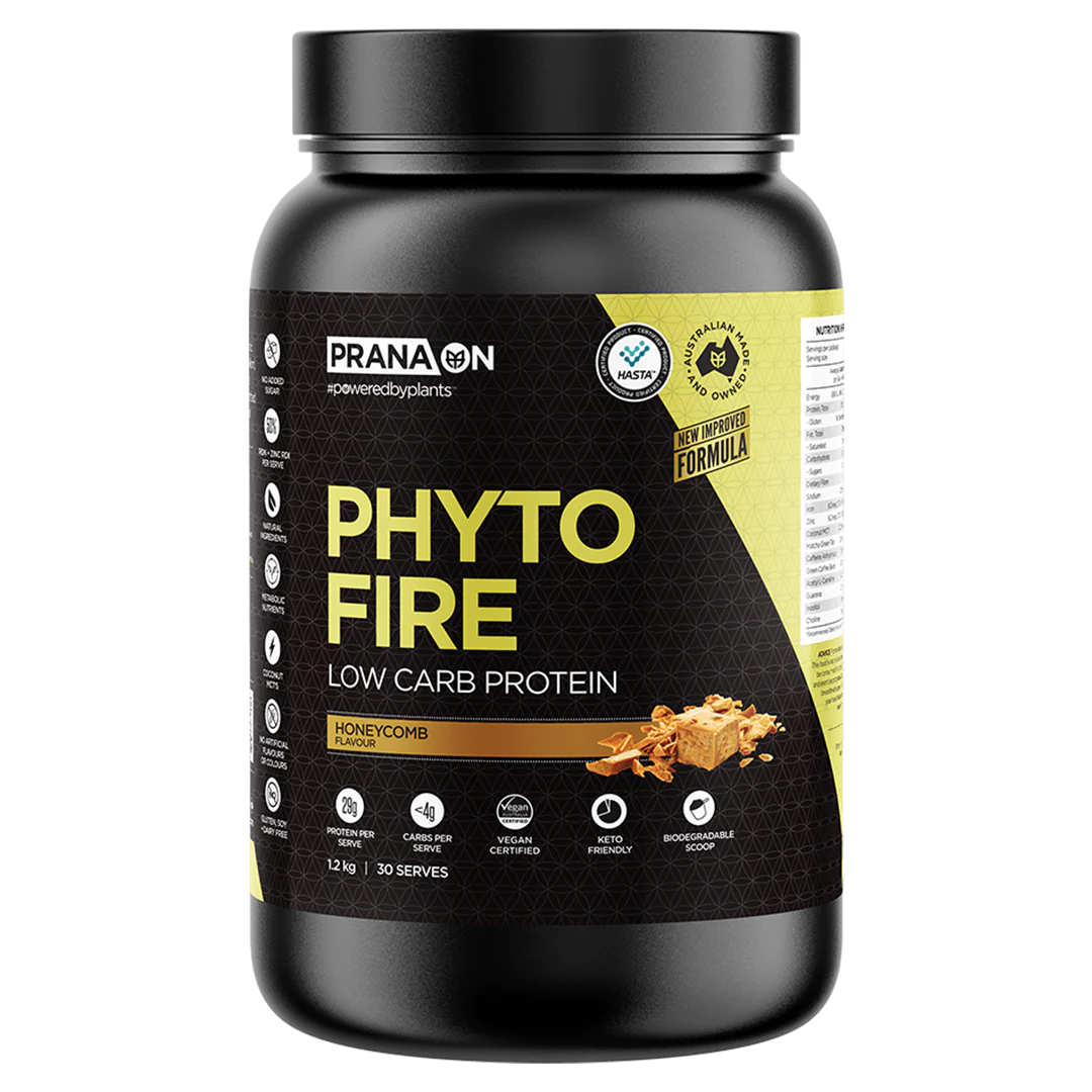 Prana On Phyto Fire Protein 500g