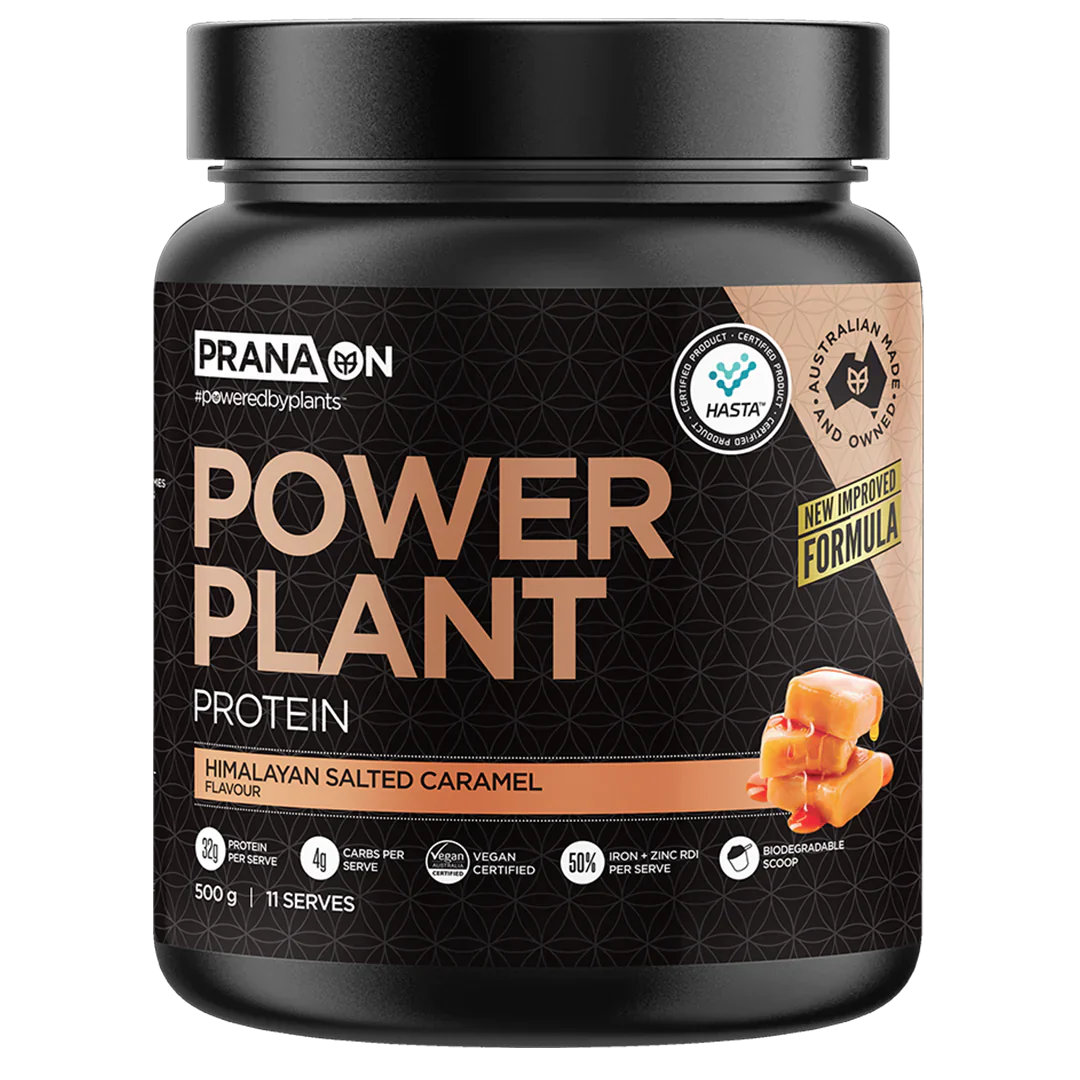 Prana On Power Plant Protein 500g