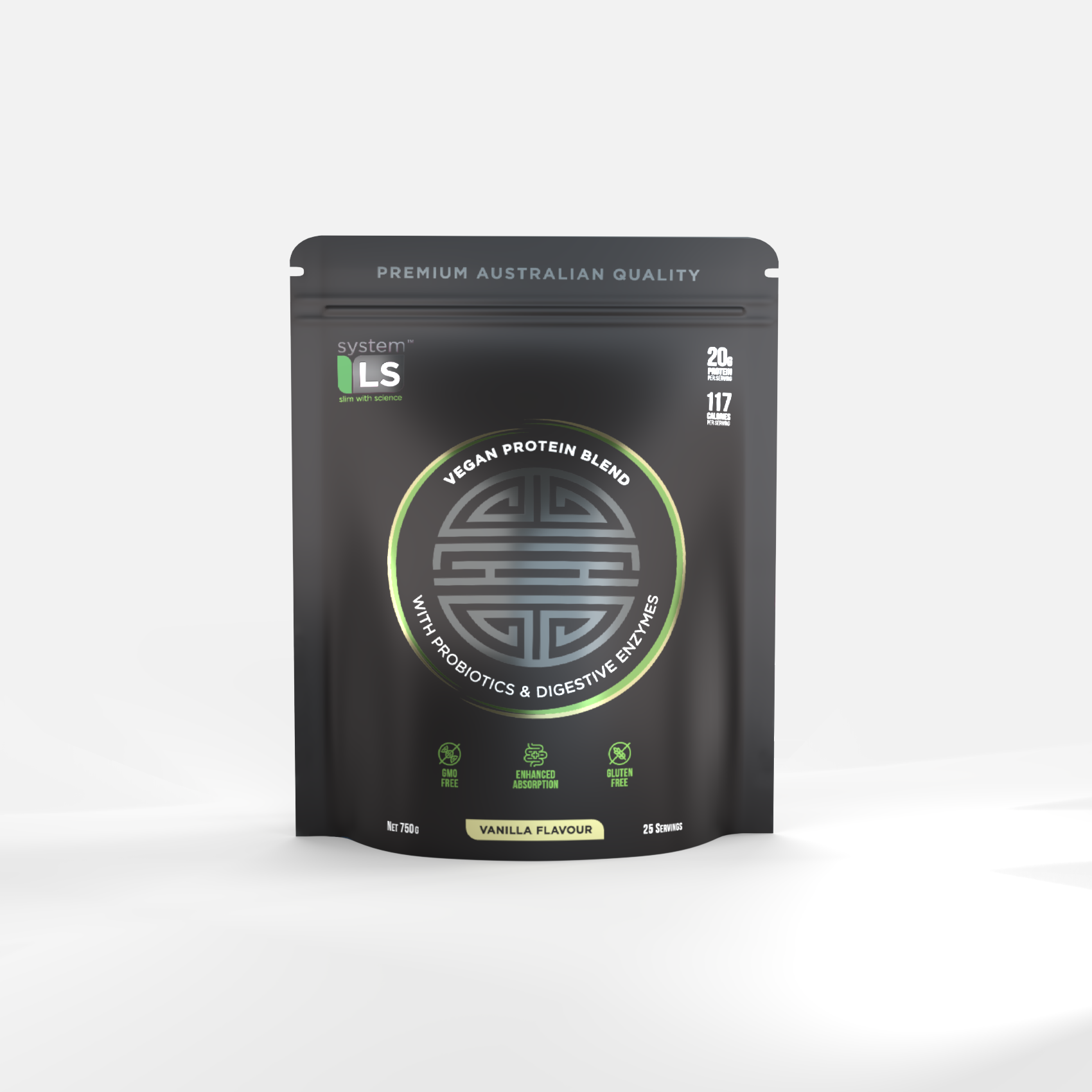 SystemLS™ Vegan Protein Blend