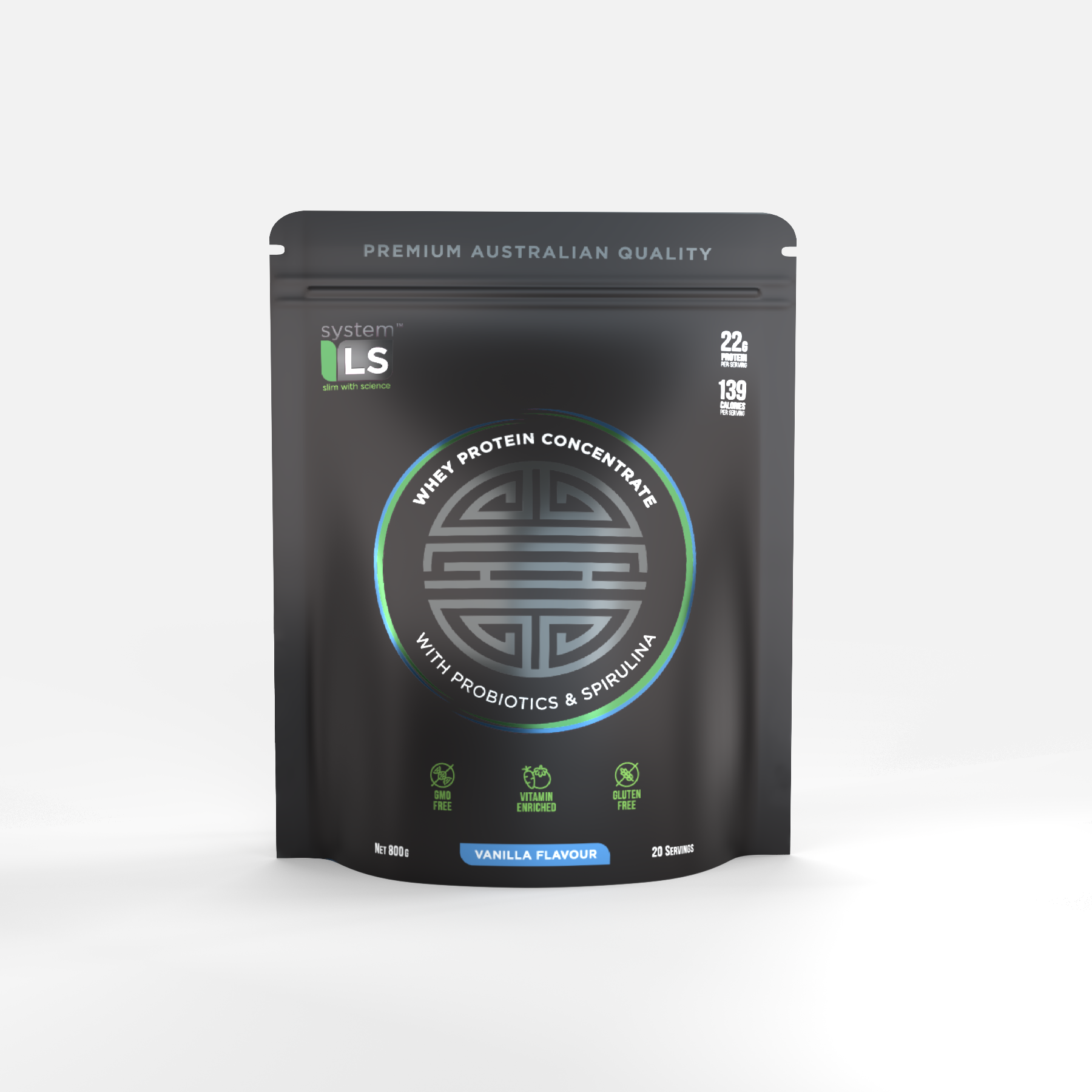 SystemLS™ Whey Protein Concentrate