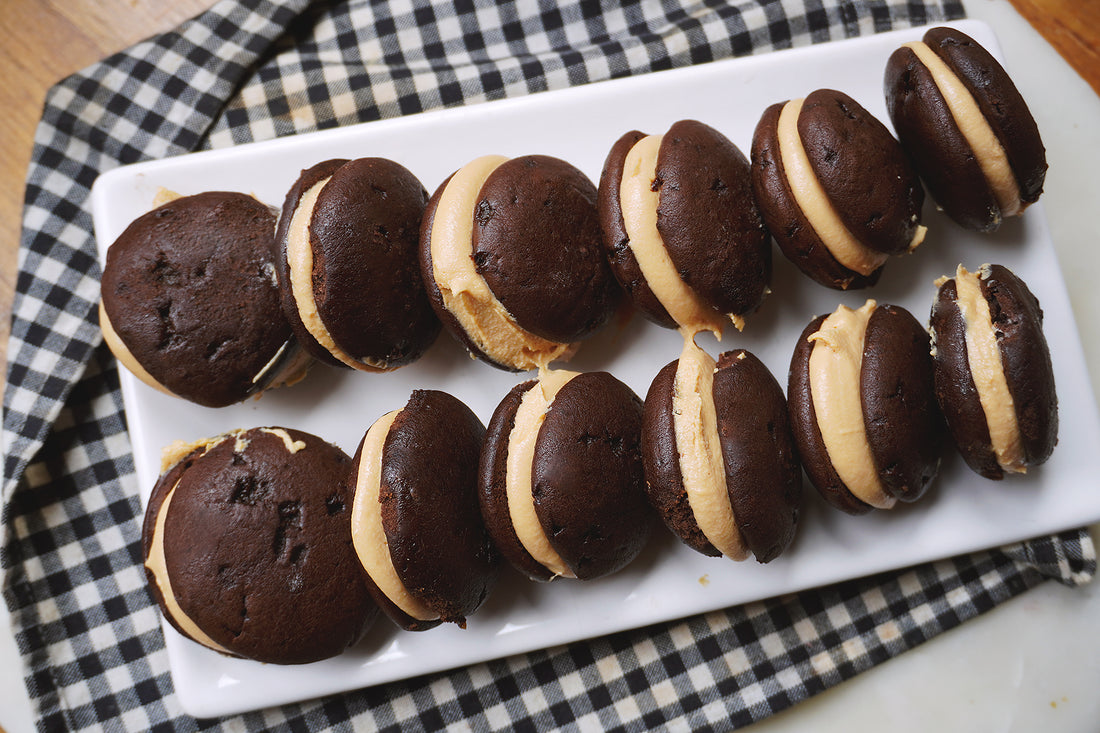 PROTEIN WHOOPIES