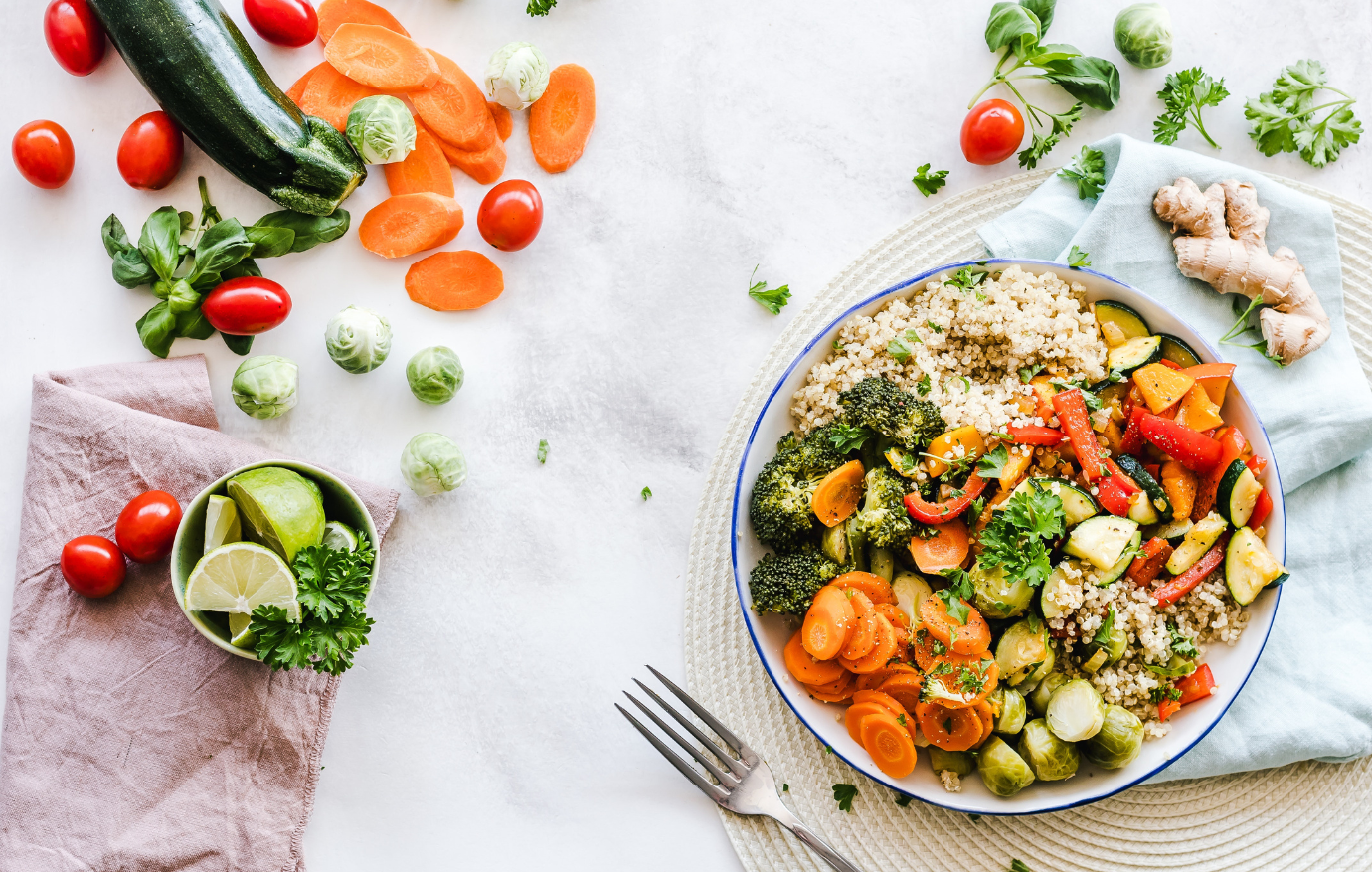 MEAL PREP - FOOD ANTICIPATION