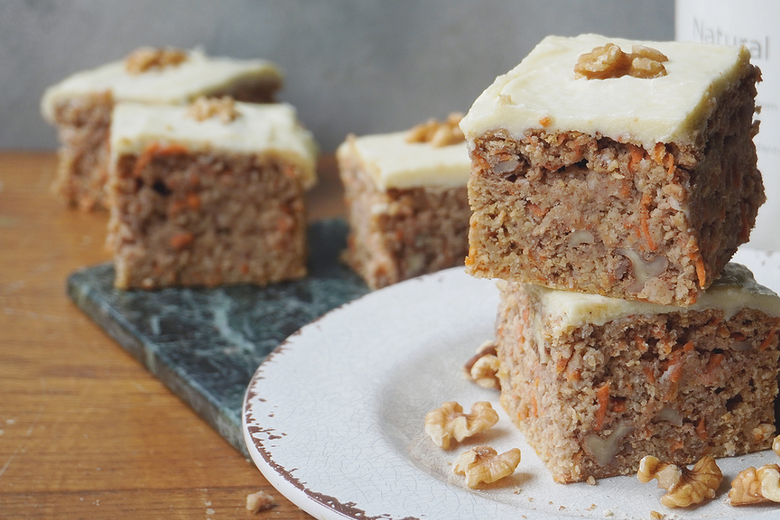CARROT SQUARES FIT