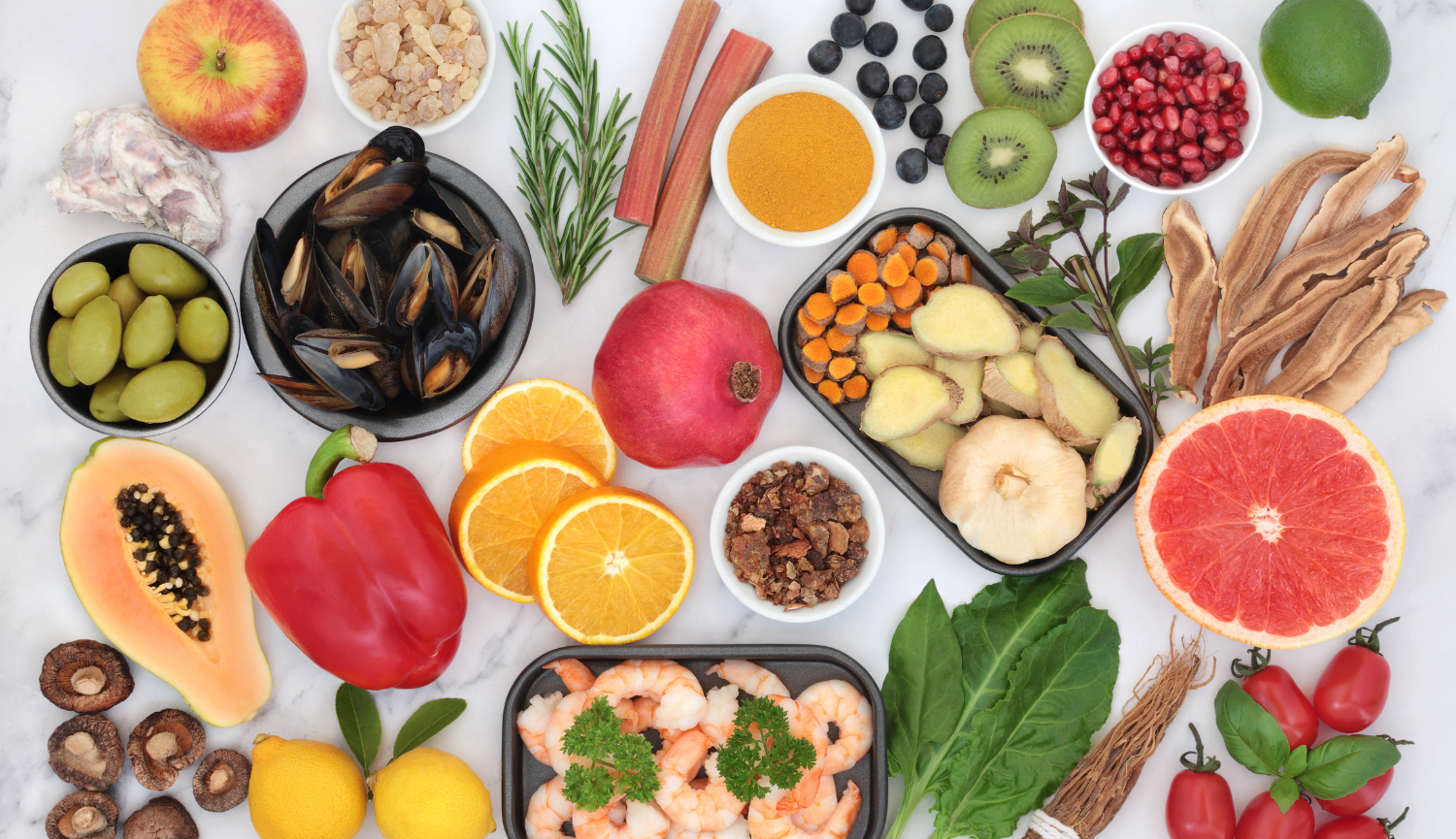 DIET AND IMMUNE SYSTEM
