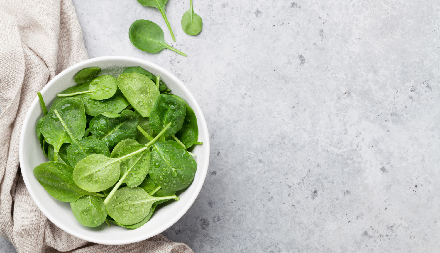 HEALTH BENEFITS OF SPINACH: A NUTRIENT-PACKED SUPERFOOD