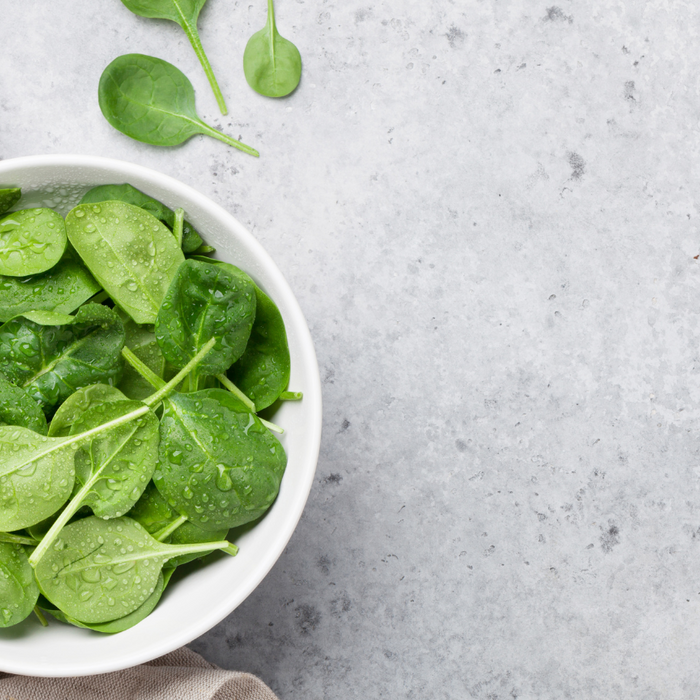 HEALTH BENEFITS OF SPINACH: A NUTRIENT-PACKED SUPERFOOD