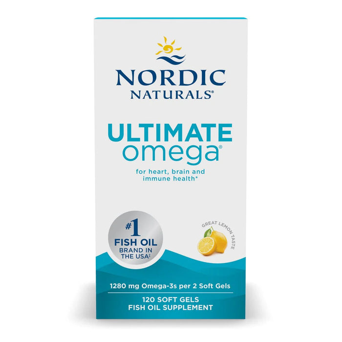 Nordic Naturals® Ultimate Omega