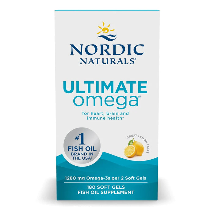 Nordic Naturals® Ultimate Omega