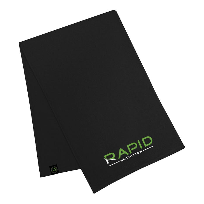 Rapid Nutrition™ Gym Towel and T-Shirt