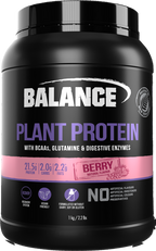 BALANCE PLANT PROTEIN