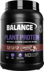 BALANCE PLANT PROTEIN
