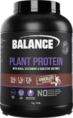 BALANCE PLANT PROTEIN