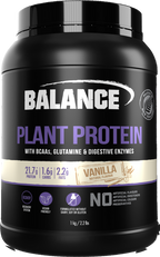 BALANCE PLANT PROTEIN