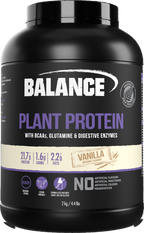 BALANCE PLANT PROTEIN