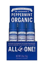 DR BRONNER LIP BALM