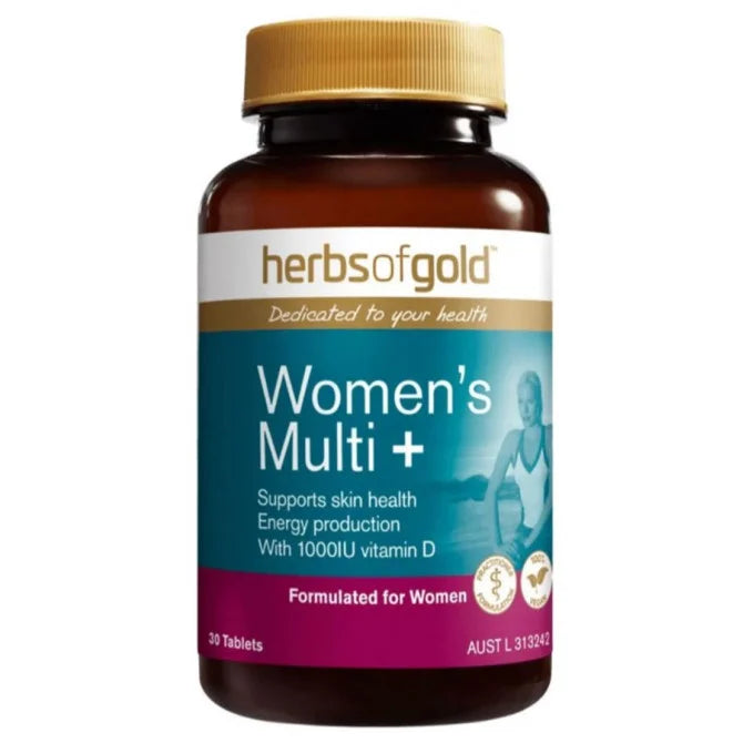 HG WOMENS MULTI PLUS
