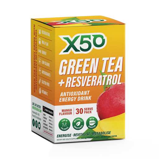 GREEN TEA X50