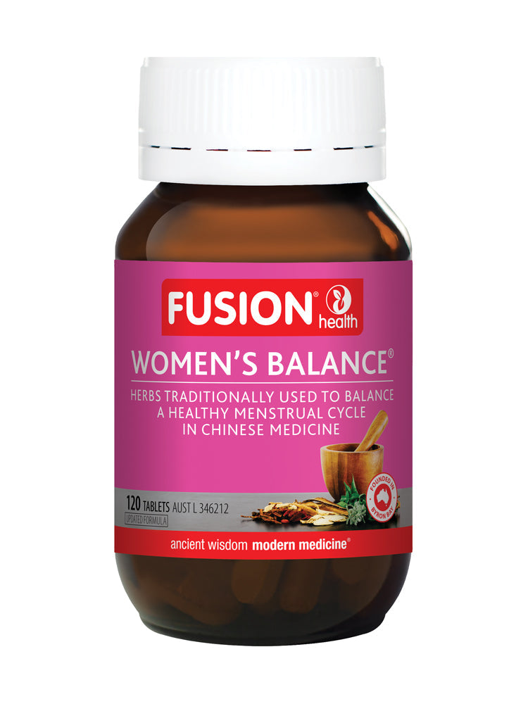 FUSION WOMENS BALANCE