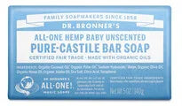 DR BRONNER SOAP BAR