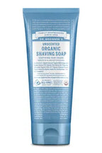 DR BRONNER SHAVING SOAP
