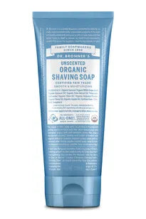 DR BRONNER SHAVING SOAP