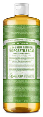 DR BRONNER LIQUID SOAP