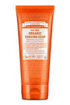 DR BRONNER SHAVING SOAP