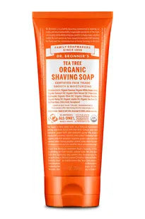 DR BRONNER SHAVING SOAP