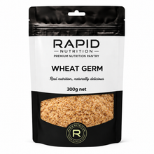 Wheat Germ - 300 g - Rapid Nutrition Pantry pouch