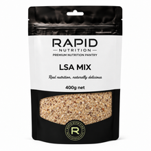 LSA Mix - 400 g - Rapid Nutrition Pantry pouch