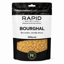 Bourghal - 500 g - Rapid Nutrition Pantry pouch