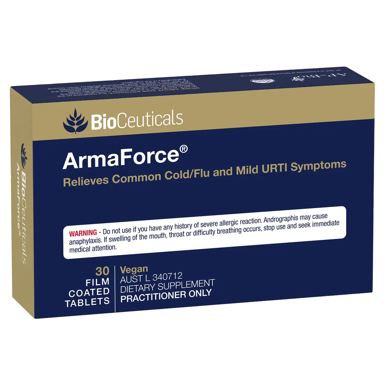 ArmaForce BioCeuticals