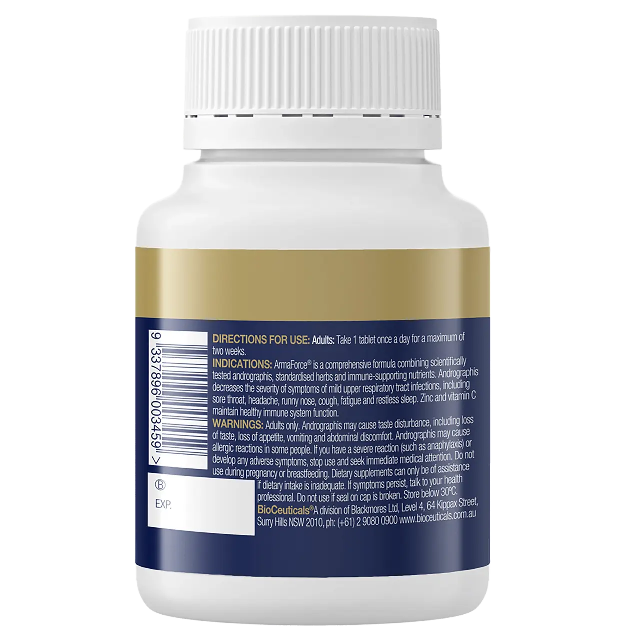 ArmaForce BioCeuticals