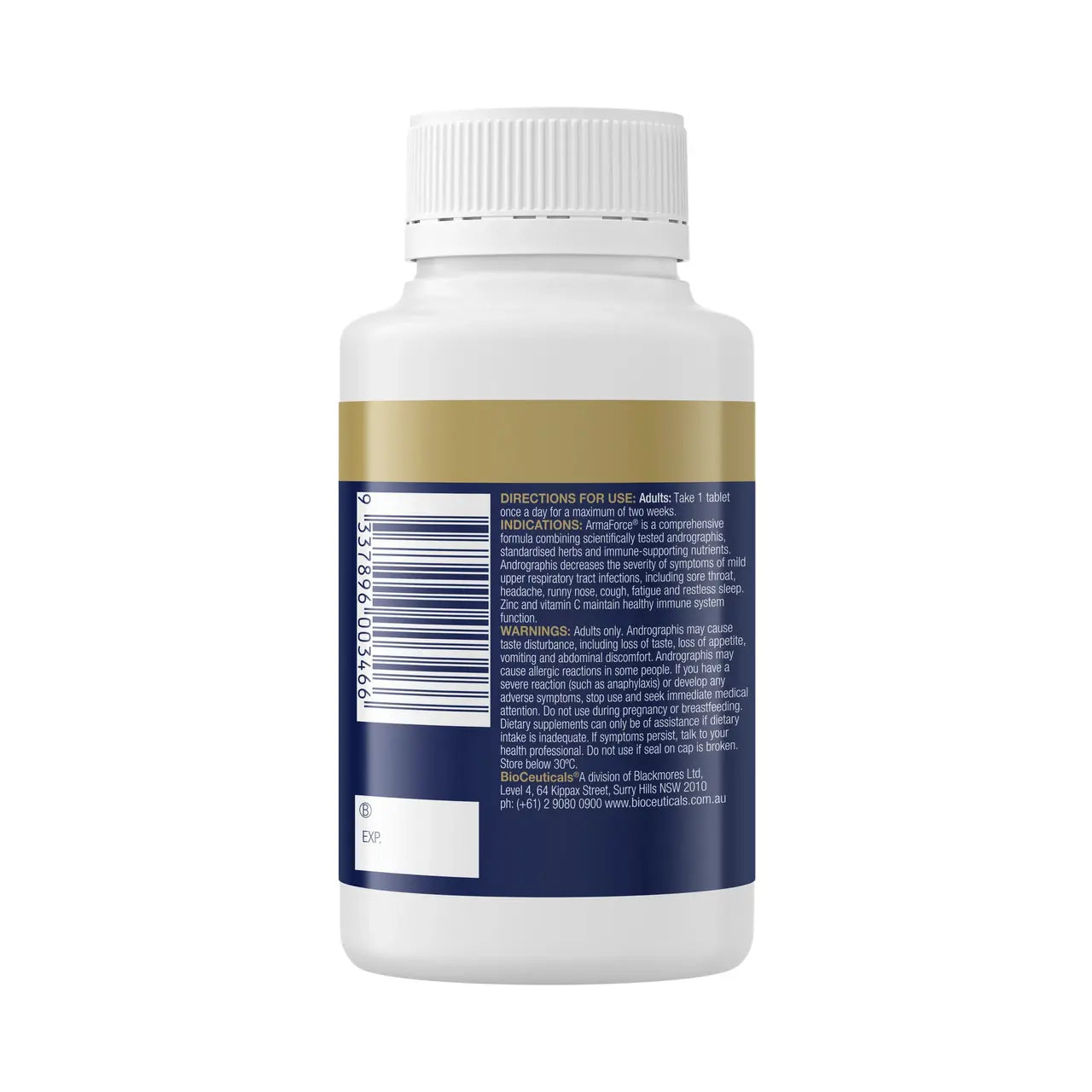 ArmaForce BioCeuticals