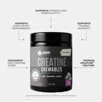 ATP Science Creatine Chewables