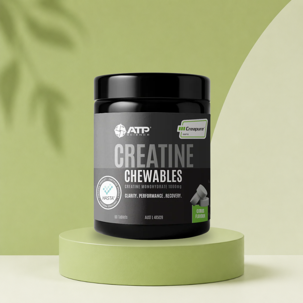 ATP Science Creatine Chewables