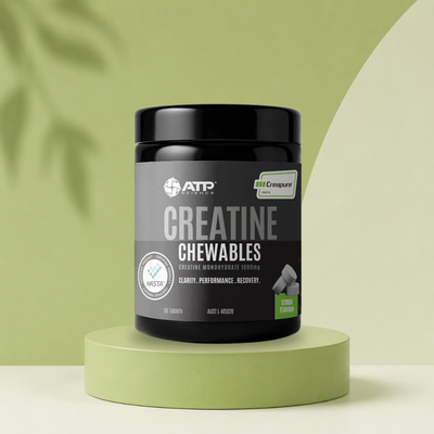 ATP Science Creatine Chewables