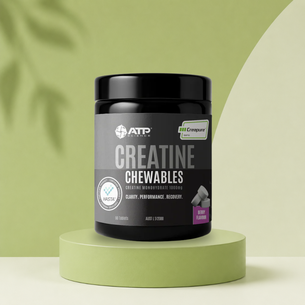 ATP Science Creatine Chewables